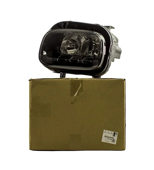 Citroën C3 Aircross Koplamp L (halogeen) (zonder mistlamp) Origineel! YQ00052880
