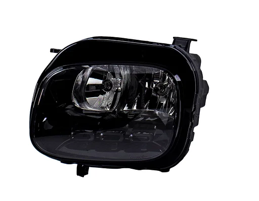 Citroën C3 Aircross Koplamp R (halogeen) (zonder mistlamp) Origineel! YQ00052680