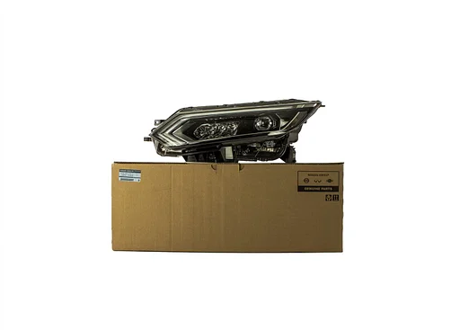 Nissan Qashqai (J11B) koplamp L (LED) Origineel! 26060HV05B