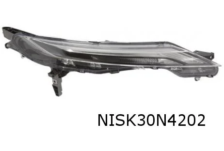 Nissan Juke (10/19-) dagrijlicht/knipperlicht L Origineel! 261256PA0A