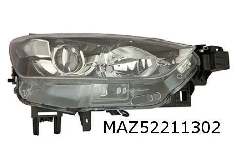 Mazda CX-3 koplamp R (halogeen) Origineel! DB2R510K0D