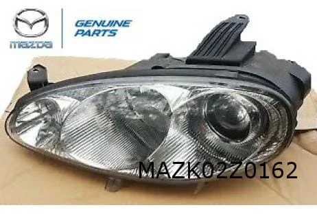 Mazda MX-5 (5/01- 3/05) koplamp R (halogeen) Origineel! NC82510K0D