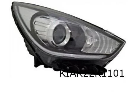 Kia Niro koplamp L (halogeen) Origineel! 92101G5000