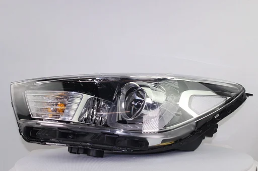 Kia Rio (3/17-) koplamp Rechts (LED/ statisch bochtlicht/ LED DRL) Origineel! 92102H8200