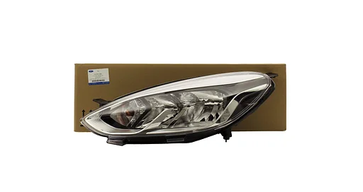 Ford Fiesta VII koplamp L (halogeen) Origineel! 2498638