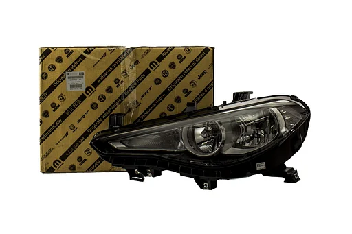 Alfa Romeo Giulia (-7/17) koplamp L (halogeen) Origineel! 50547580