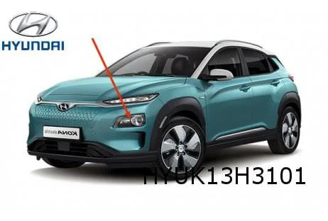 Hyundai Kona EV far stânga (halogen) Original! 92101J9000