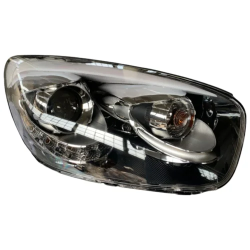 Kia Picanto (-6/17) koplamp R (projector type) (LED DRL) Origineel! 921021Y311