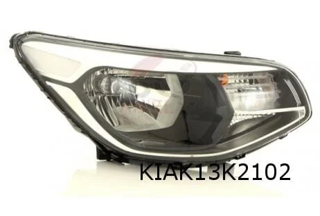 Kia Soul koplamp R (halogeen/ H4) Origineel! 92102B2260