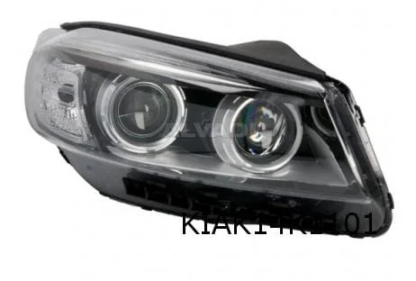Kia Sorento (2/15- 11/17) koplamp L (halogeen) Origineel! 92101C5030