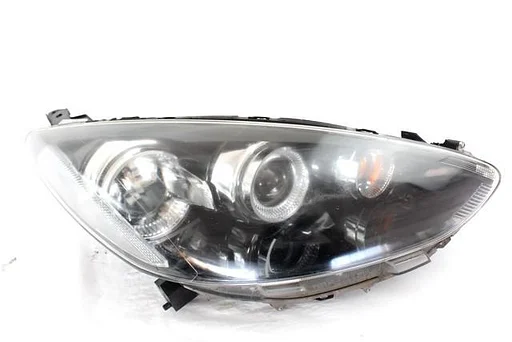 Mazda 2 (10/07-4/15) koplamp R (GT-line) Origineel! DL42510K0A