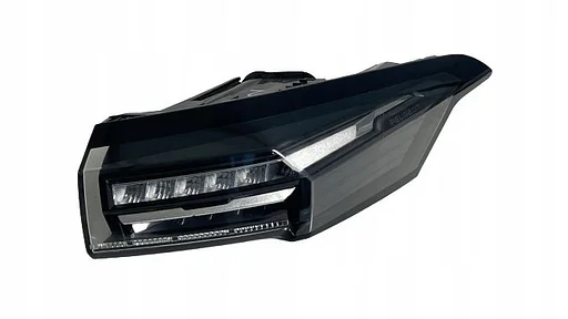 Peugeot 308 achterlicht R buiten (LED ECO) Origineel! 9835299280