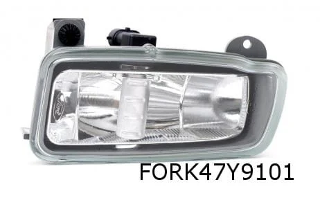 Ford Focus IV/ B-Max  mistlamp L Origineel! 2019551