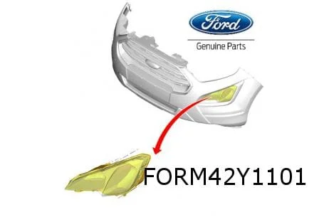Ford EcoSport mistlamp/knipperlicht L Origineel! 2235537