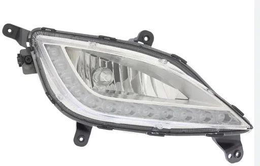 Hyundai i30 (4/12- 4/17) mistlamp R (met LED DRL) Origineel! 92202A6110
