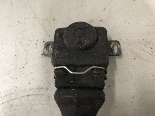 Gas potentiometer Audi V8 077133154 0280123428