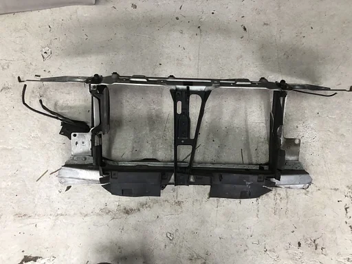 Audi 80 B4 Coupe Cabrio voorfront 4 cil LY5U