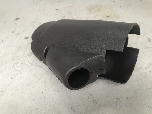 Audi 80 coupe B2 81 85 stuurkolomkap bruin afdekkap