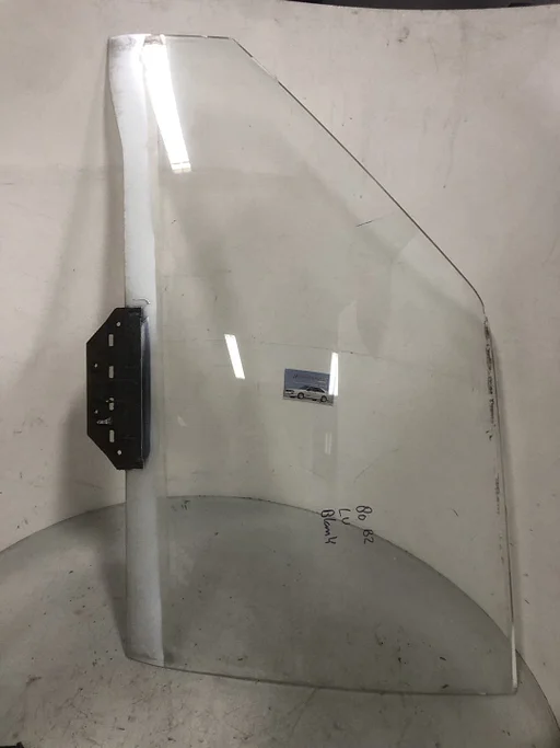 Audi 80 b2 portierruit deurruit linksvoor blank