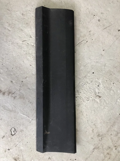 Audi Q2 81A GAG portierlijst onderkant linksachter