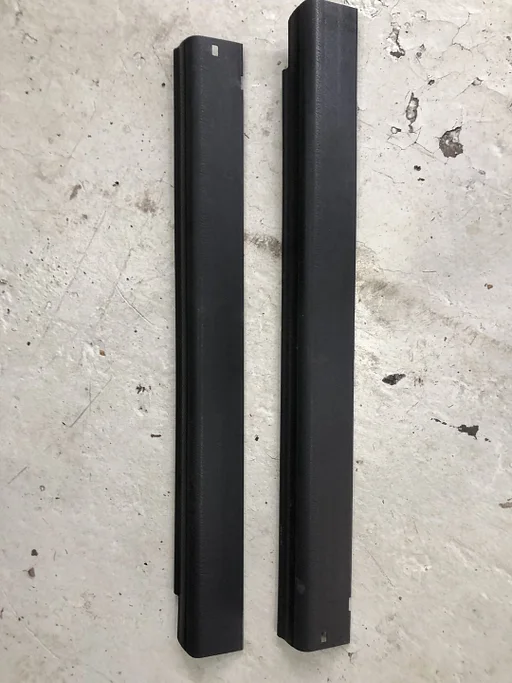 VW Golf Cabrio 3 3.5 4 dorpellijst binnen instaplijst