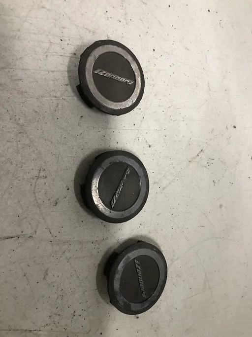 Naafkap Zender  60 mm 56 mm