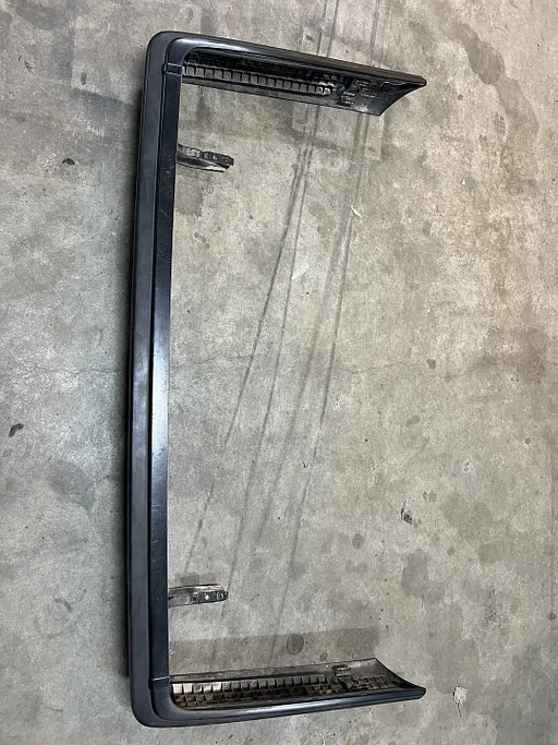 Audi 100 typ44 C3 achterbumper