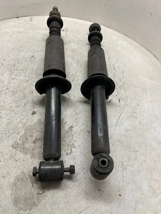 Audi 80 90 coupe B3 schokdemper schokbreker achter