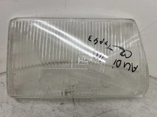 Audi 100 C2 typ43 koplampglas NOS rechts