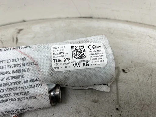 Audi q2 81a stoel airbag rechts