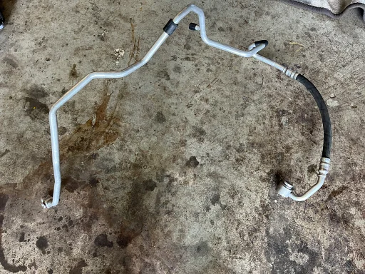 Airco Leiding Audi A1 8X0820743