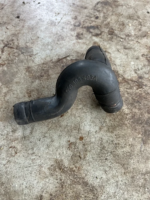 Audi 80 B4 B3 carterontluchtingslang