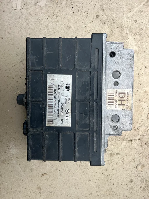 Audi 80 B4 ecu automaatbak