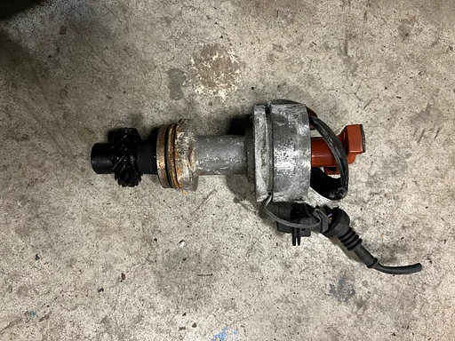 Audi 80 coupe cabriolet B4 ABK stroomverdeler ontsteking