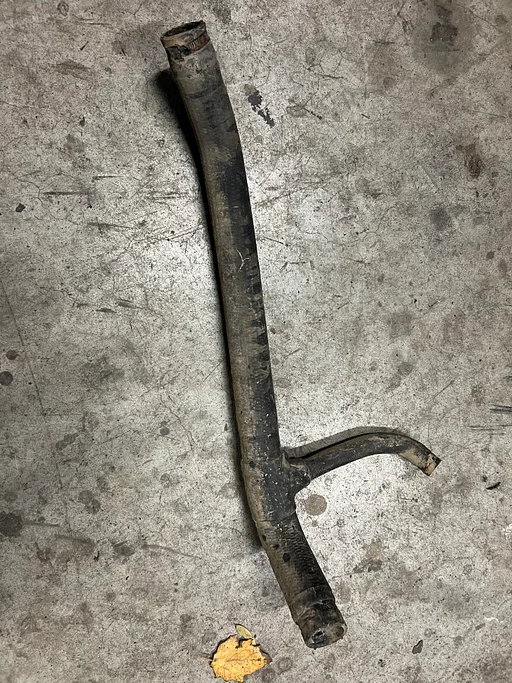 Audi 80 Coupe Cabriolet B4 Koelwaterslang radiateurslang