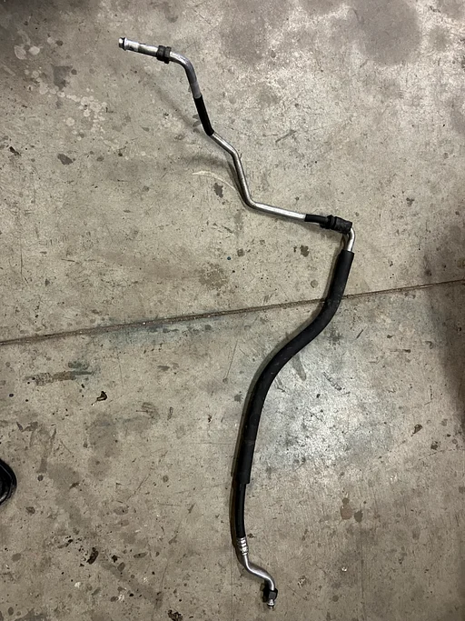 Audi 100 200 V8 C3 typ44 aircoslang