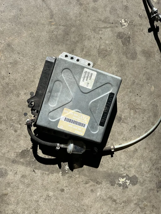 Audi S2 3b B4 20v Motorregelapparaat ECU ABt chip 265 pk MTM