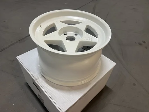 Audi S1 Rally Velgen 9x16 Speedline look