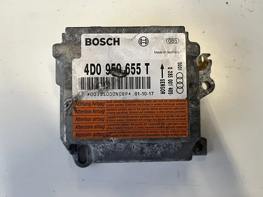 Airbag module Audi A8 D2 4D0959655T