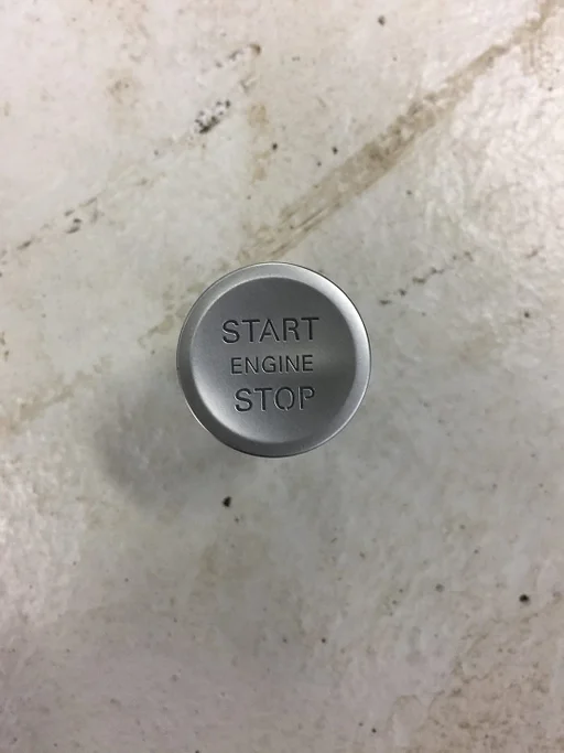 Start/stop schakelaar Audi A1 8X ('10-'18) 8X1905217B