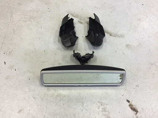 Binnenspiegel zelfdimmend met kapjes VW Passat 3C0857511F