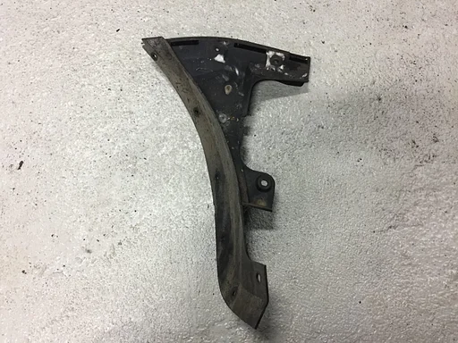Bumpersteun achter rechts Audi A3 S3 8L ('96-'03) 8L9807378C
