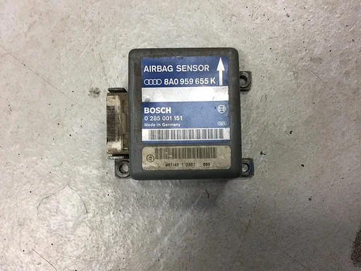 Airbag module Bosch Audi A8 D2 ('94-'02) 8A0959655K