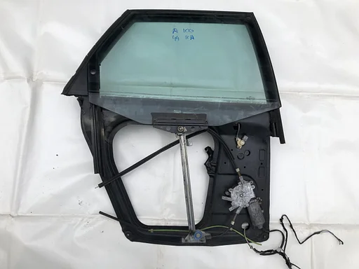 Raammechanisme RA elektrisch Audi 100 C3 (82-'90) 443839398B