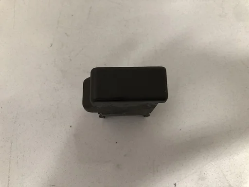 Dummy blanke schakelaar Audi 80 B2 ('78-'86) 855857145