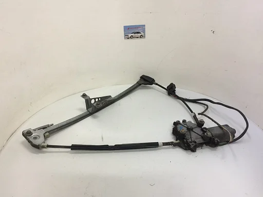 Raammechaniek rechtsvoor elek Audi 80 B3 ('86-'91) 893959802