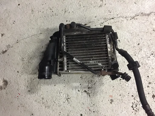 Interkoeler Audi A4 Avant B6 ('01-'04) 8E0317824E