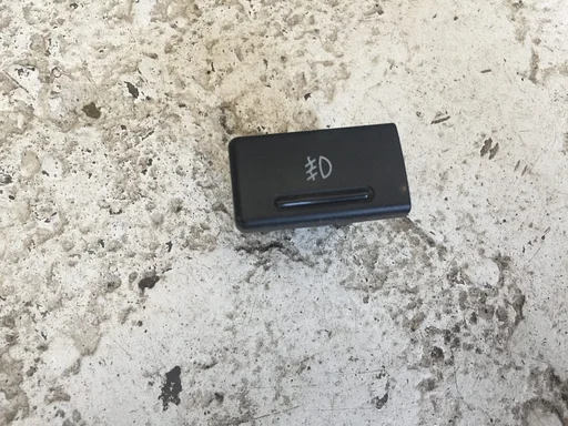 Mistlampschakelaar zwart Audi A8 D2 ('94-'02) 4D0941535B