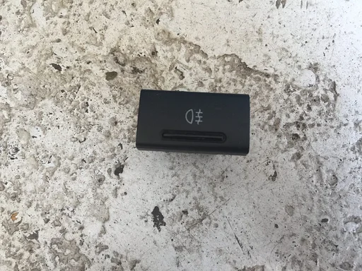 Mistlampschakelaar zwart Audi A8 D2 ('94-'02) 4D0941563D