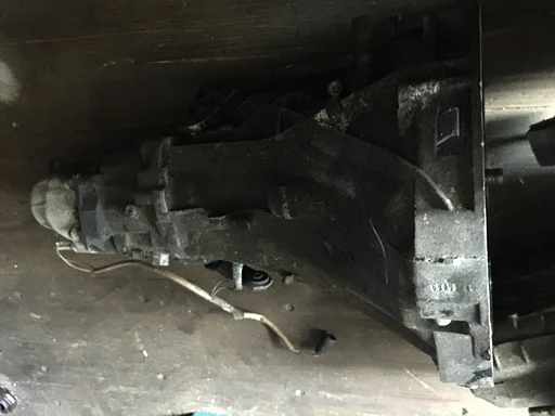 Versnellingsbak, 5-bak, Audi 3N 85093